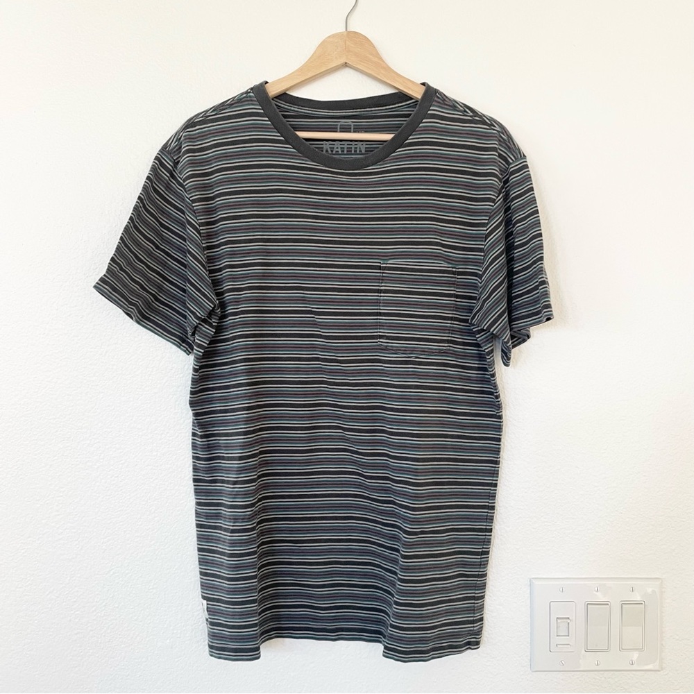KATIN stripped t-shirt